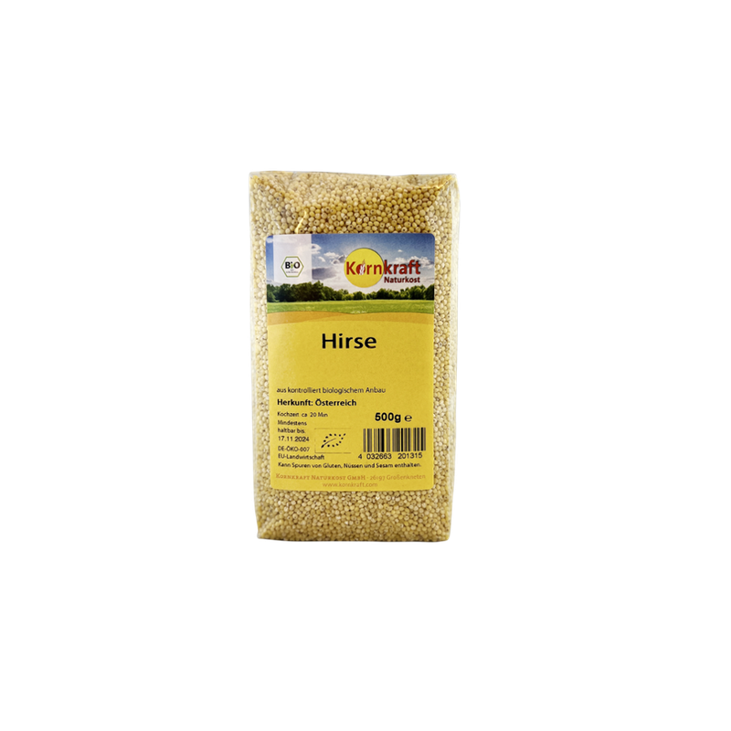 Kornkraft Hirse - Produktbild