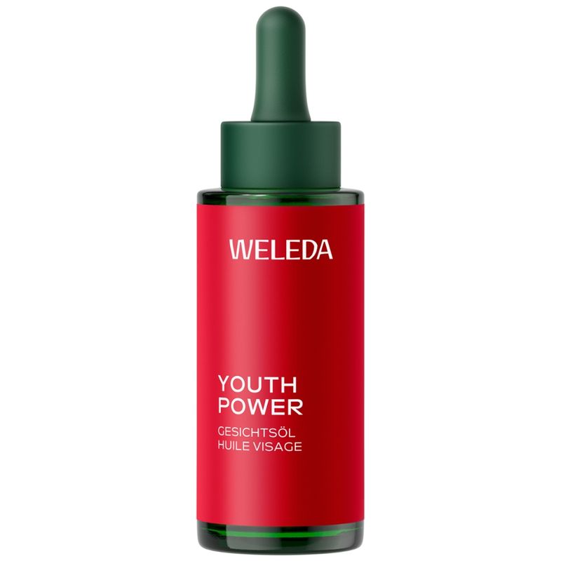 Weleda WELEDA Youth Power Gesichtsöl Granatapfel - Produktbild