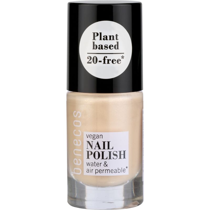benecos benecos Nail Polish sharp rosé - Produktbild