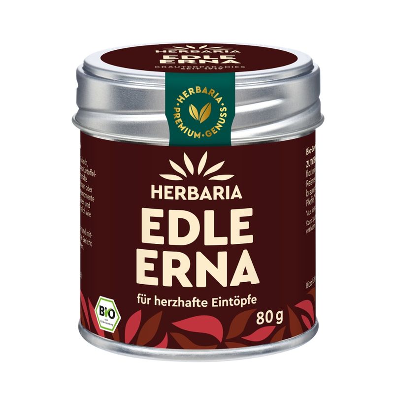 HERBARIA EDLE ERNA bio SD-Dose - Produktbild