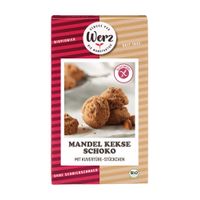 Mandel Kekse Schoko, glutenfrei - Produktbild