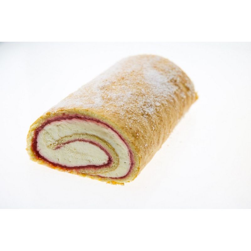 Steinofenbäcker Erdbeerrolle - Produktbild