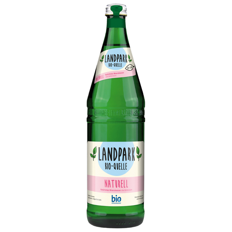 Landpark Bio-Quelle Landpark Bio-Quelle Naturell - Produktbild