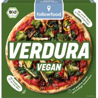 Pizza Verdura Bio vegan - Produktbild