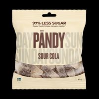 Pändy - Sour Cola 50g - Produktbild