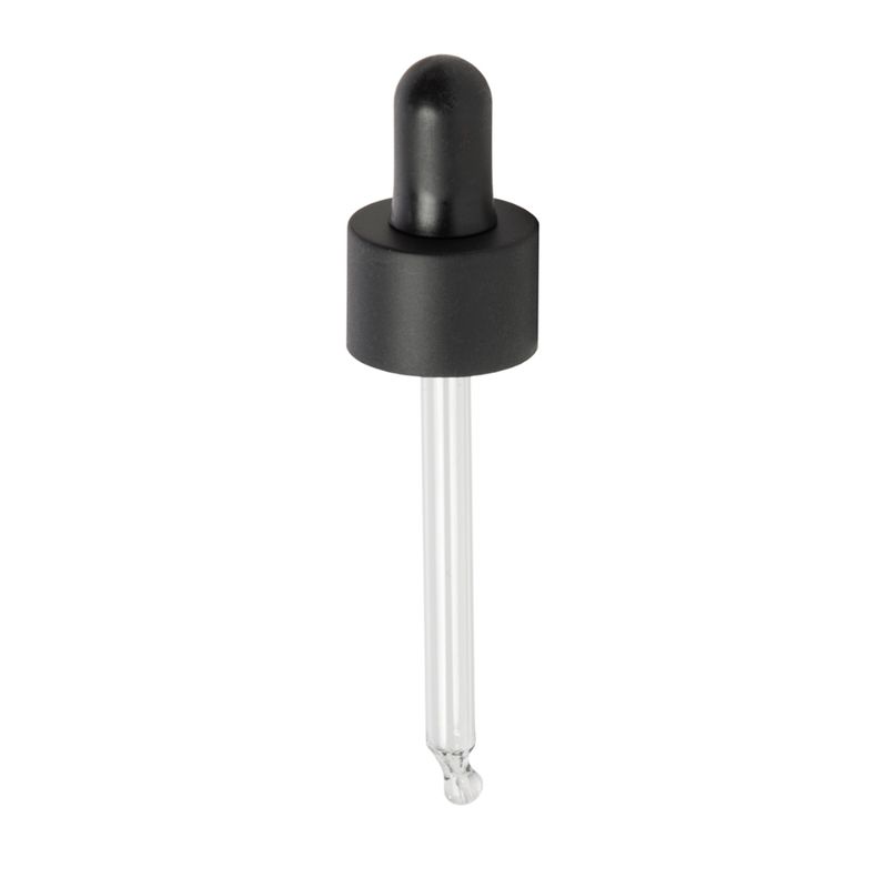 PRIMAVERA Glaspipette für Bio Pflegeöle 30 ml - Produktbild