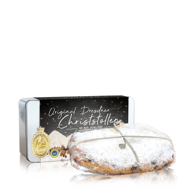 Rolle Mühle Bio Original Dresdner Christstollen - Produktbild