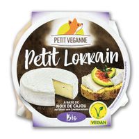 PETIT LORRAIN (vegane Käsealternative) - Produktbild