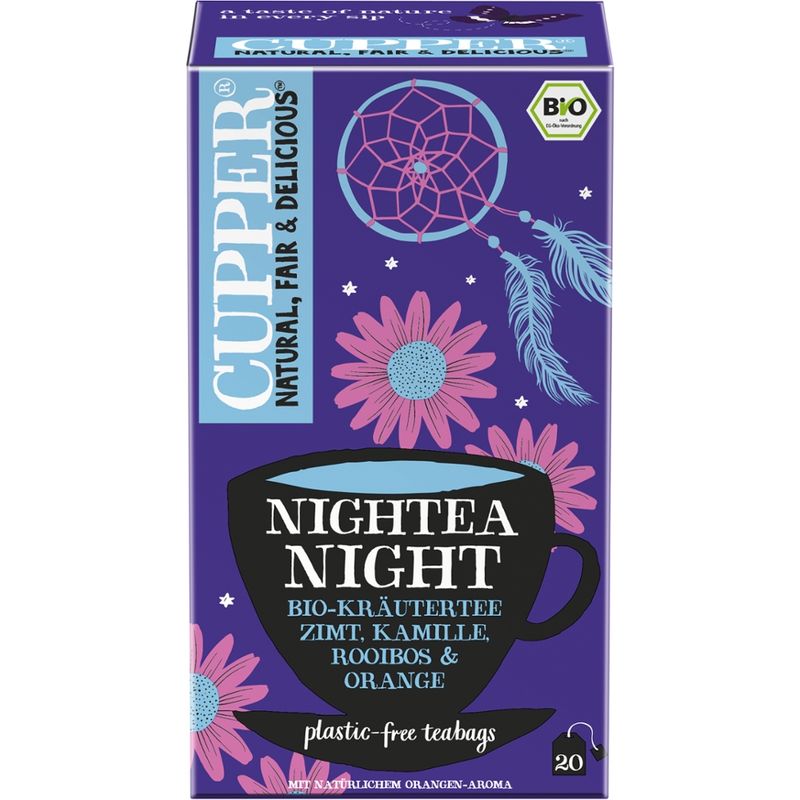 Cupper Nightea Night - Produktbild