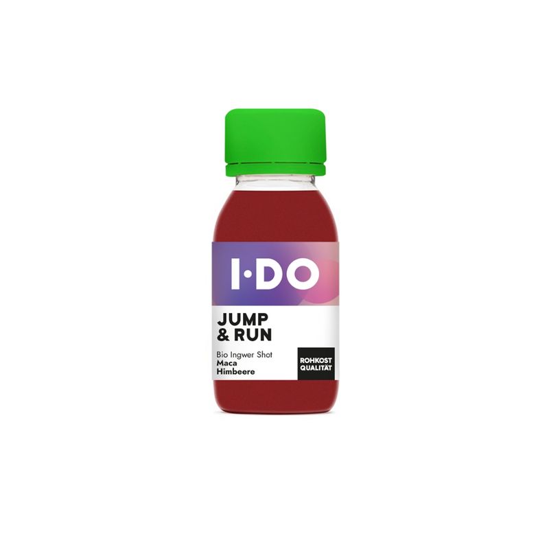 I·DO BIO I·DO Bio Shot JUMP & RUN - Produktbild