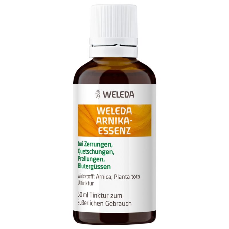 Weleda Arnika - Essenz (Weleda - ) - Produktbild