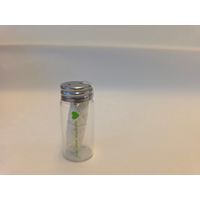 Natürliche Zahnseide im Glas  - Produktbild