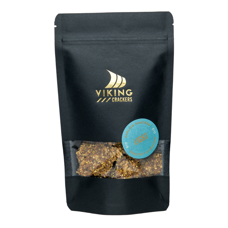 VIKING CRACKERS VIKING CRACKER light - Produktbild