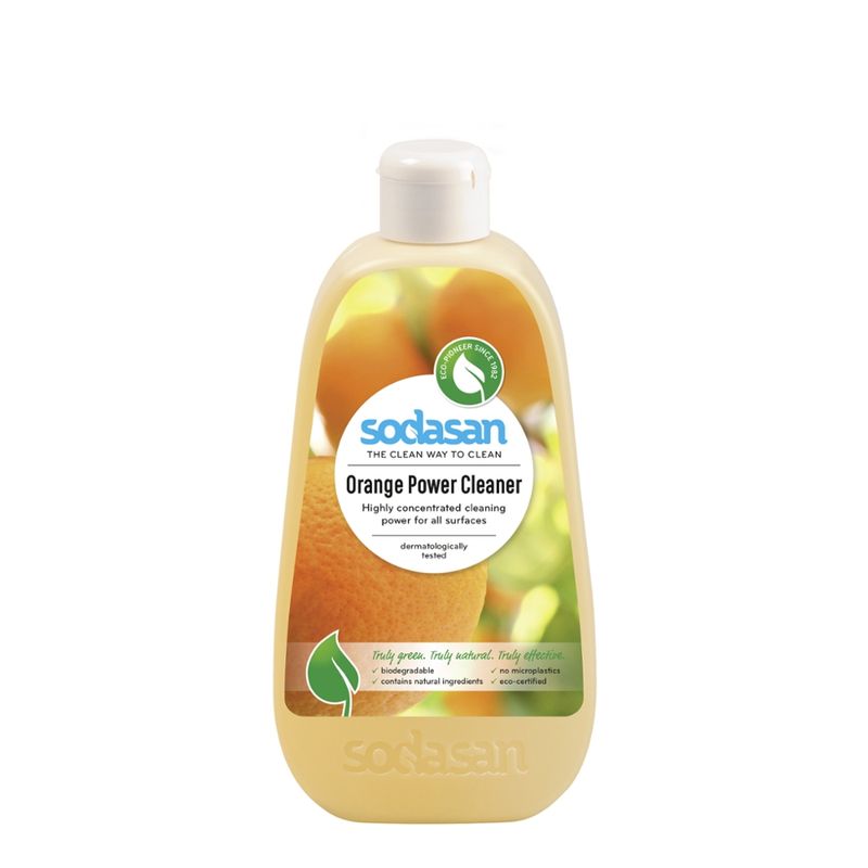 sodasan Orange Power Cleaner - Produktbild