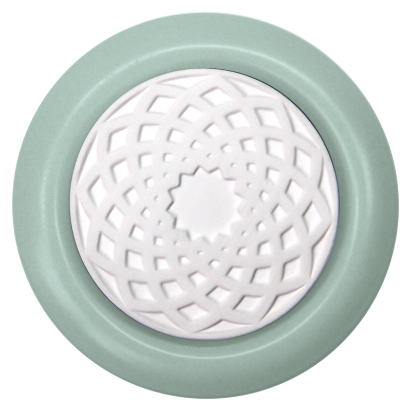 farfalla Duftstein Mandala mit Teller - Produktbild