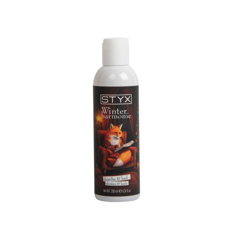 Styx Naturcosmetic Winterharmonie Dusche & Bad - Produktbild