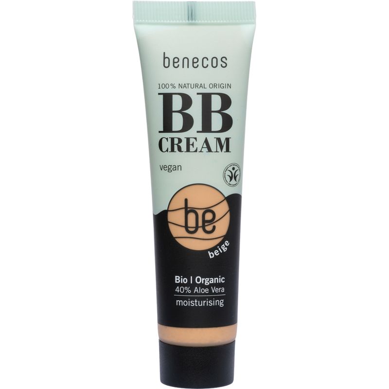 benecos benecos Natural BB Cream 8 in 1 beige - Produktbild