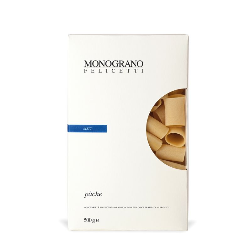 Monograno Felicetti Hartweizen-Matt-Pache - Produktbild