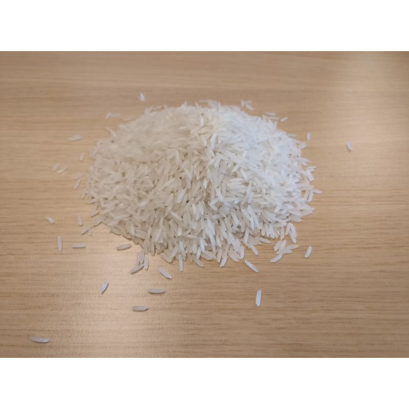 Do-It Bulk Reis lang weiß vorgekocht kbA 25 kg - Produktbild