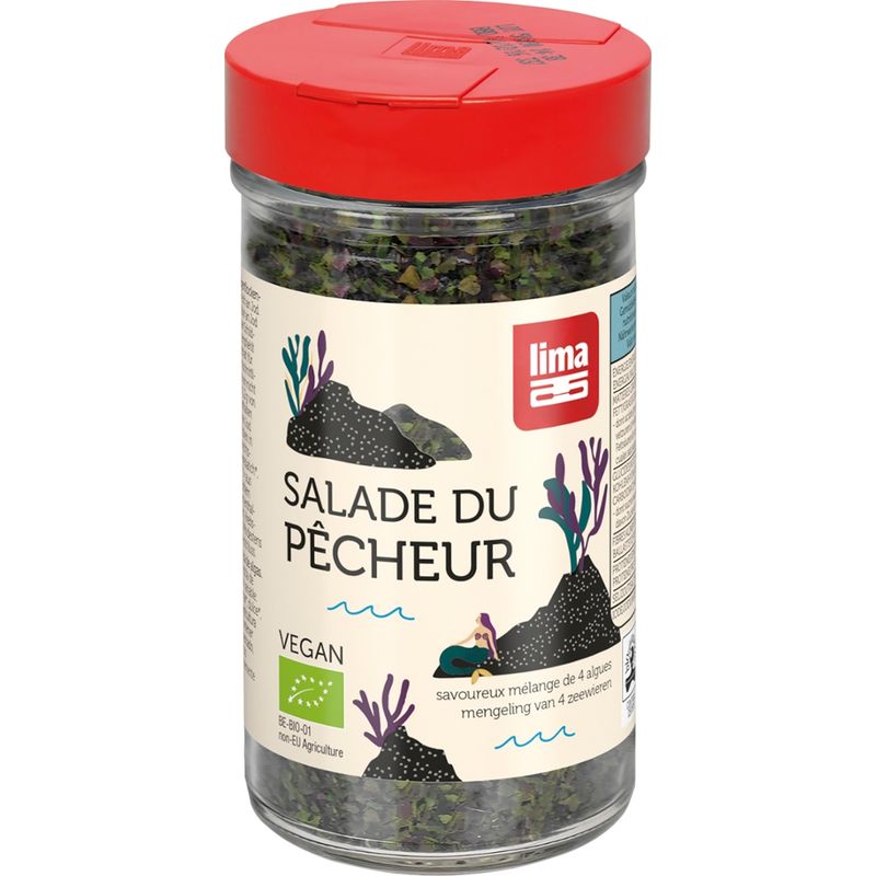 Lima Salade du Pêcheur Streuer - Produktbild