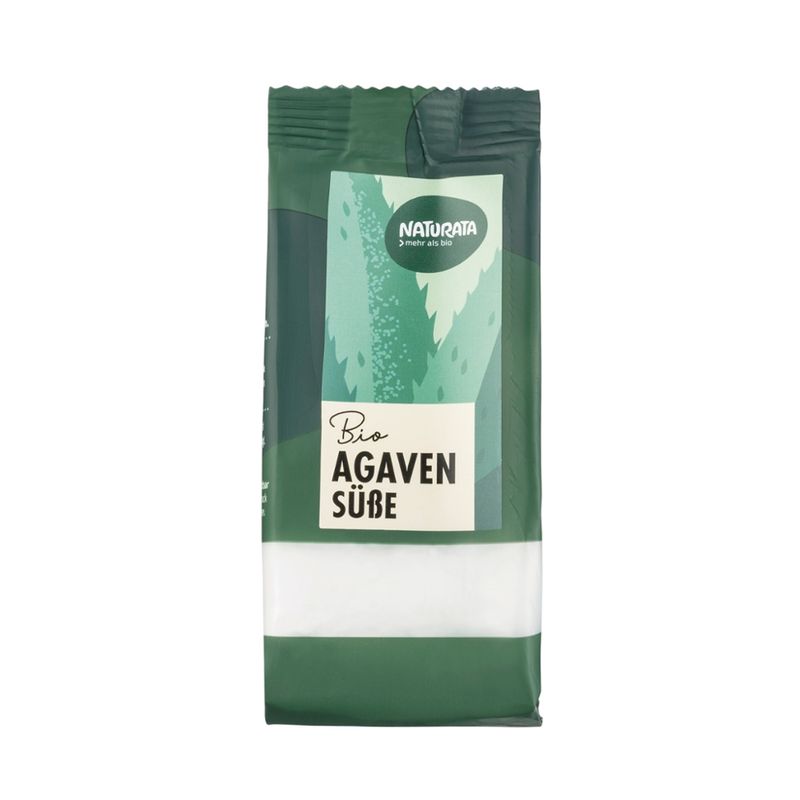 NATURATA Agavensüße (Agavenzucker) kbA - Produktbild