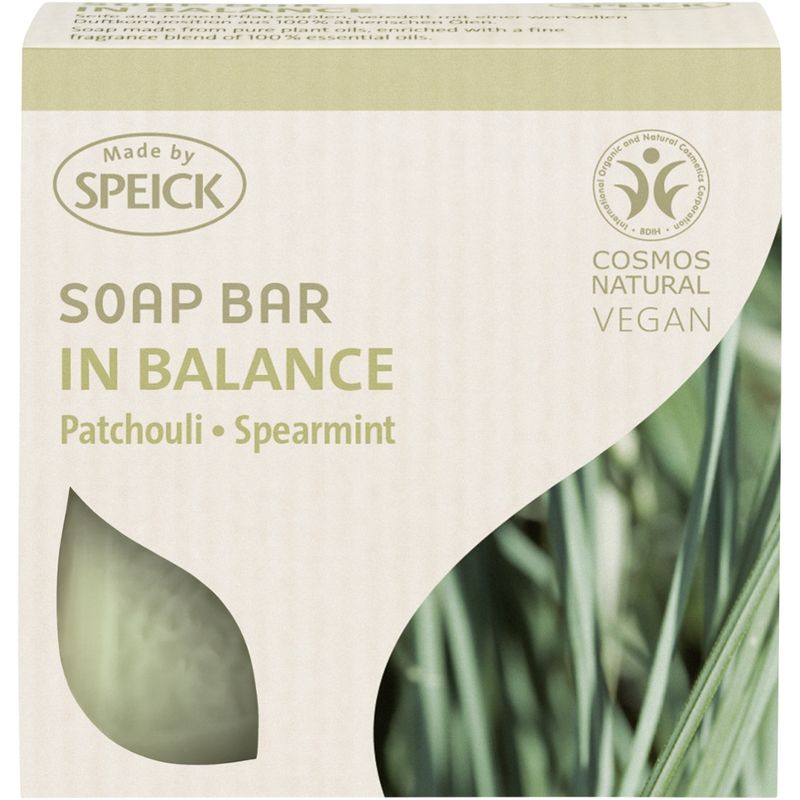 Made by Speick Soap Bar In Balance - Produktbild