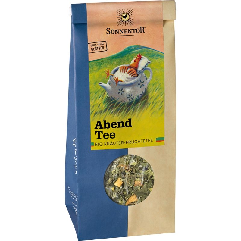 Sonnentor Abend Tee lose - Produktbild
