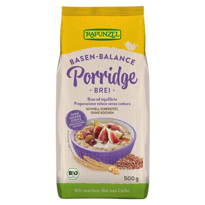 Rapunzel Porridge / Brei Basen-Balance - Produktbild