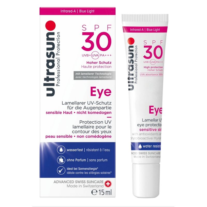 Ultrasun Eye Protection SPF30 15ml - Produktbild