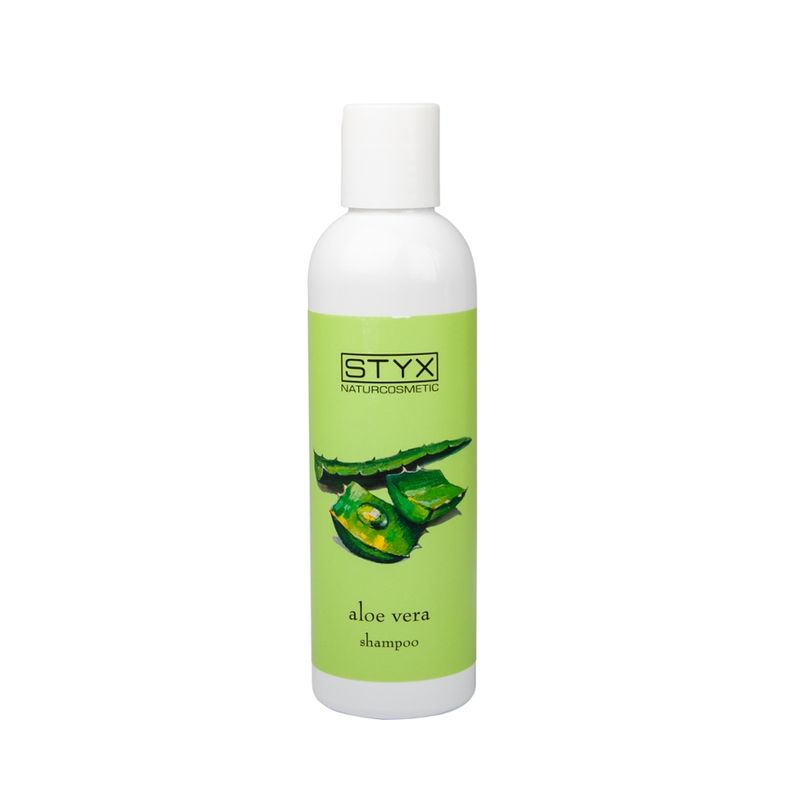Styx Naturcosmetic Aloe Vera Shampoo - Produktbild