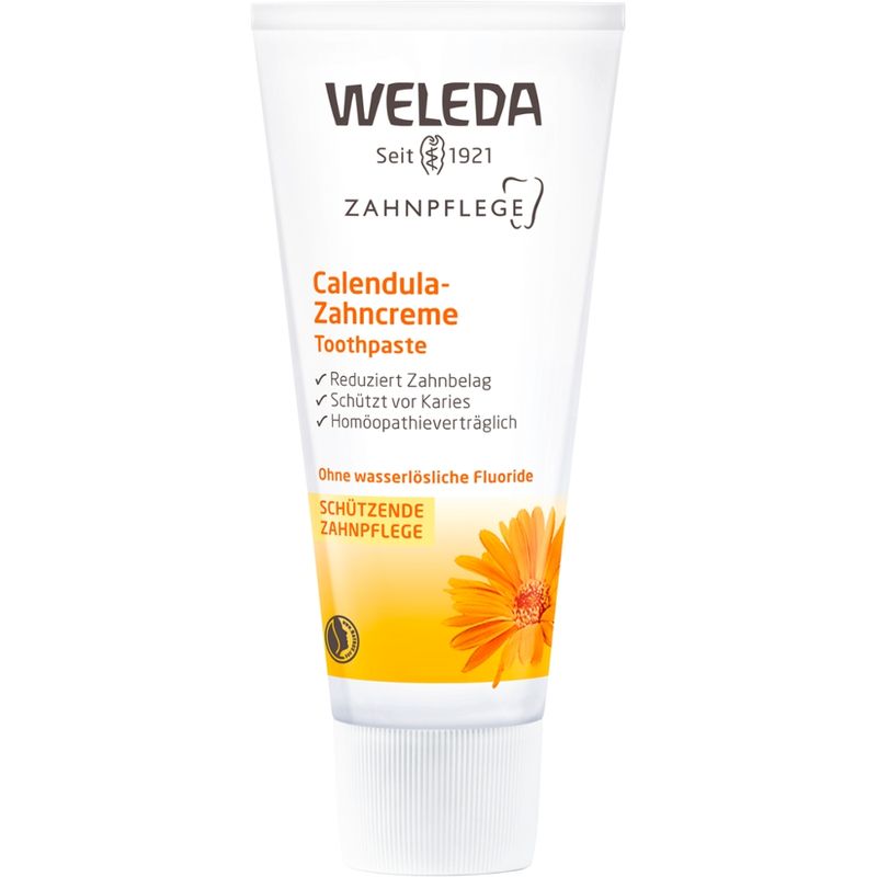 Weleda WELEDA Calendula-Zahncreme - Produktbild
