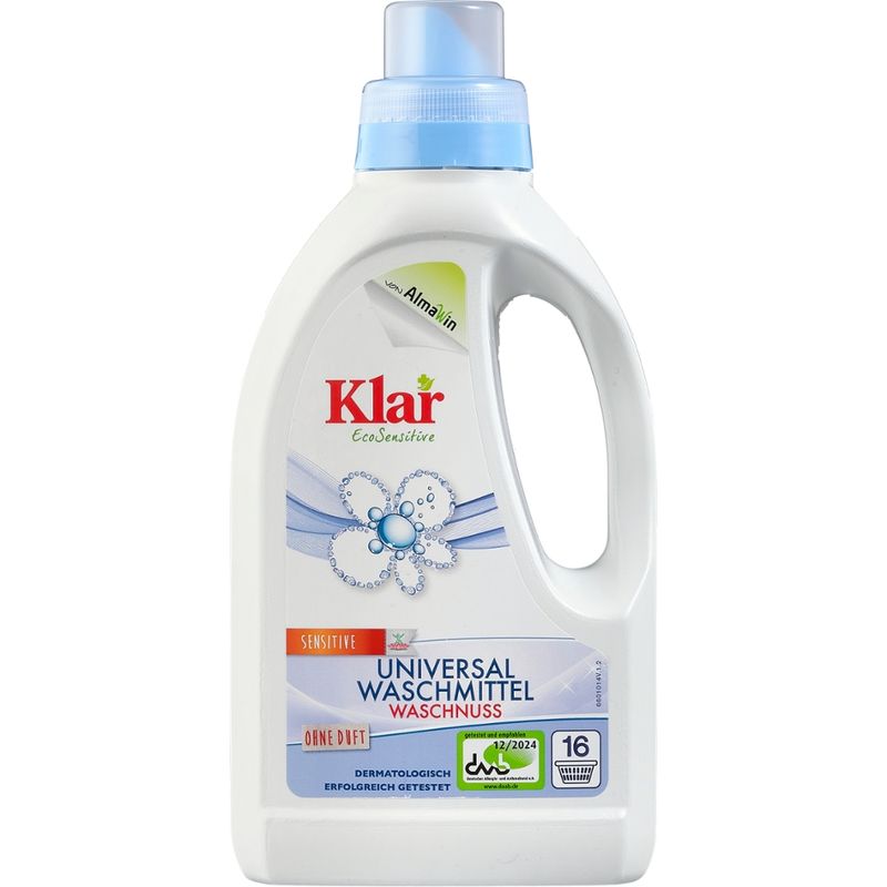 Klar Universalwaschmittel - Produktbild