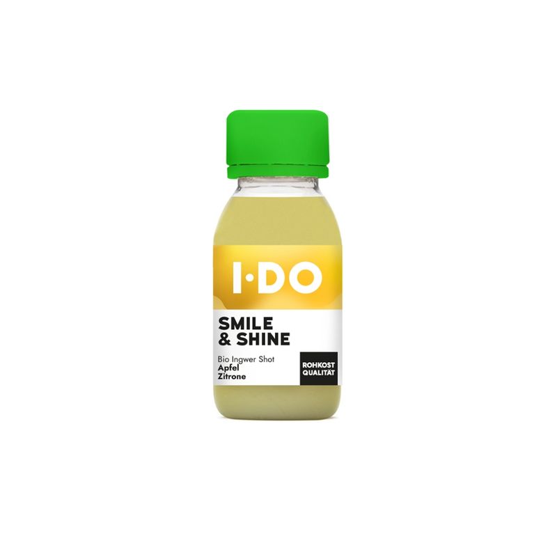 I·DO BIO I·DO Bio Shot SMILE & SHINE - Produktbild