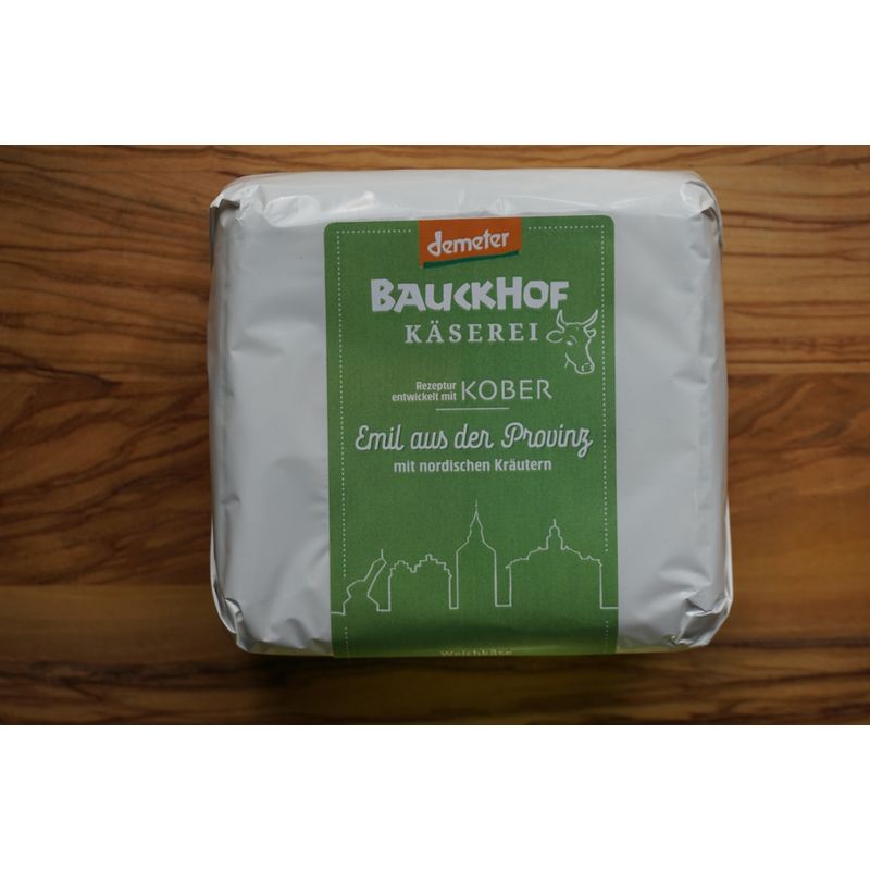 Bauckhof Emil aus der Provinz - mit nordischen Kräutern - Produktbild