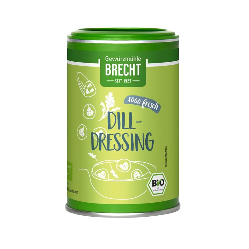 Gewürzmühle Brecht Dilldressing - Produktbild