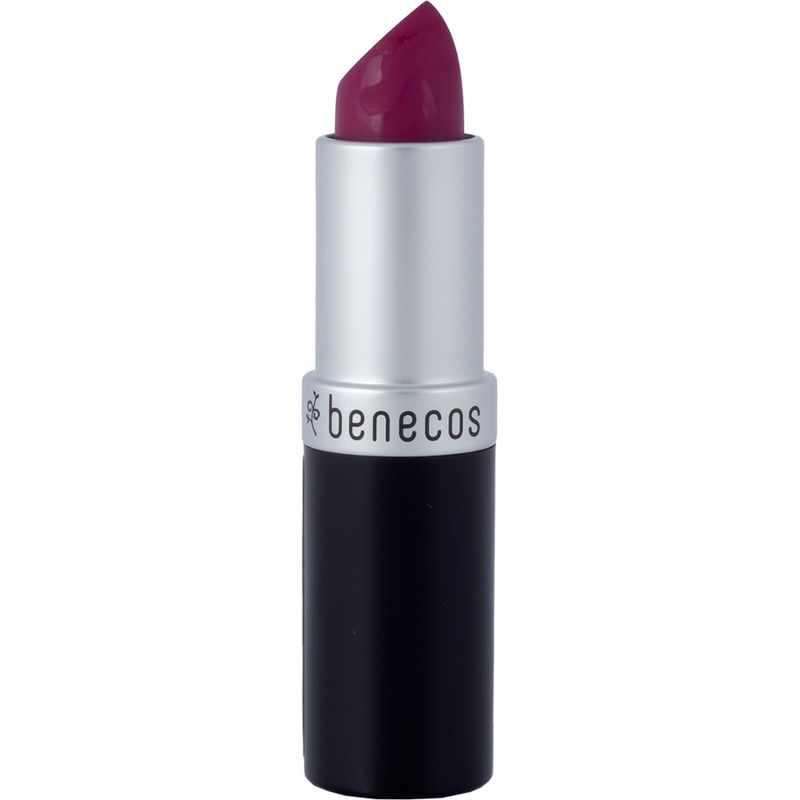 benecos benecos MAT Lipstick very berry - Produktbild