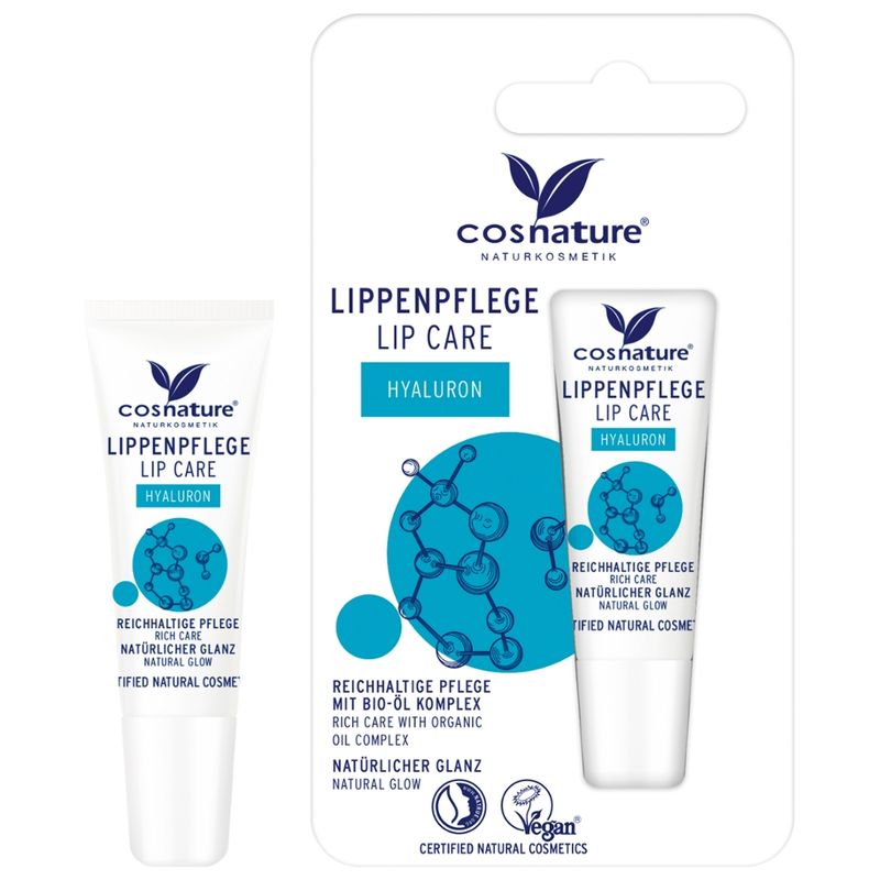 Cosnature  cosnature Lip Balm Hyaluron - Produktbild