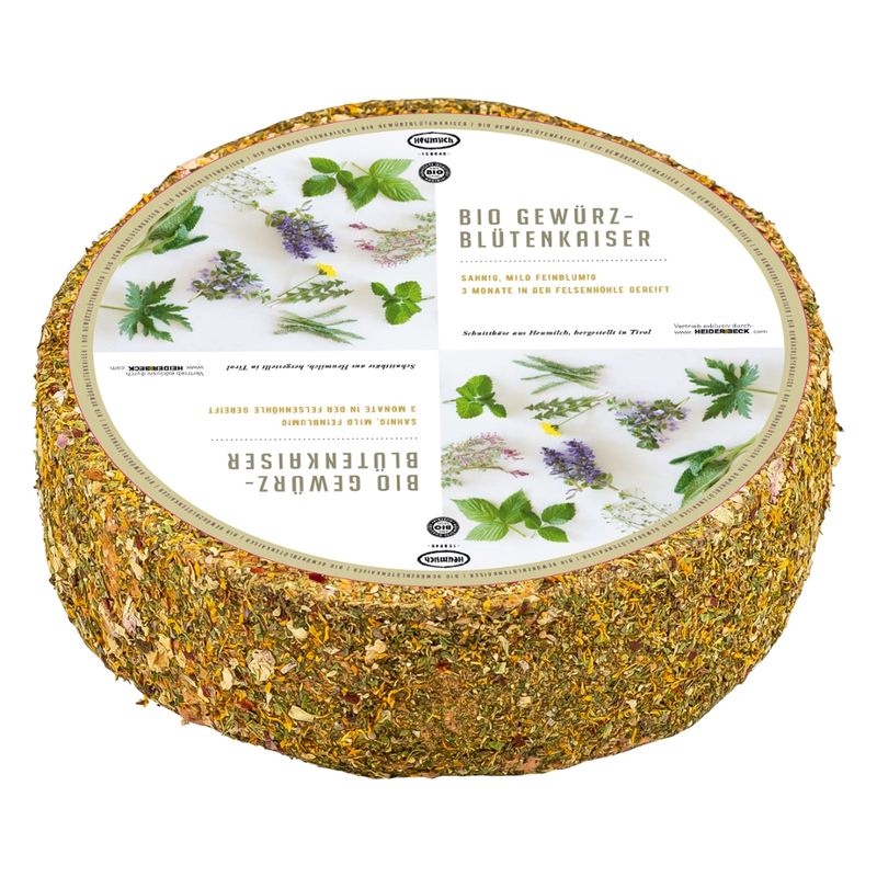 Heiderbeck Bio Gewürzblütenkaiser - Produktbild