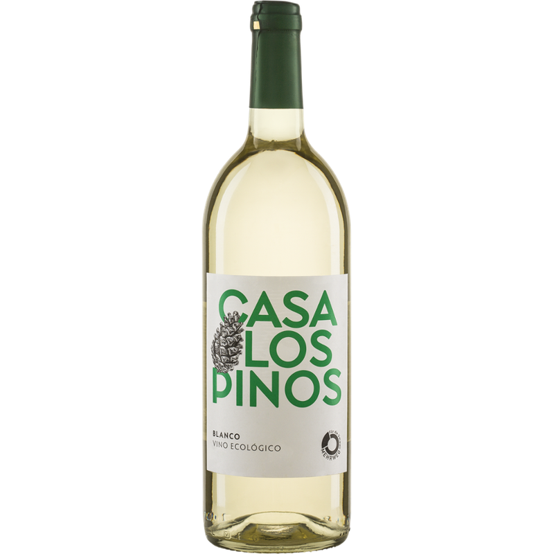Riegel Eigenmarke CASA LOS PINOS Blanco 1l Mehrweg - Produktbild