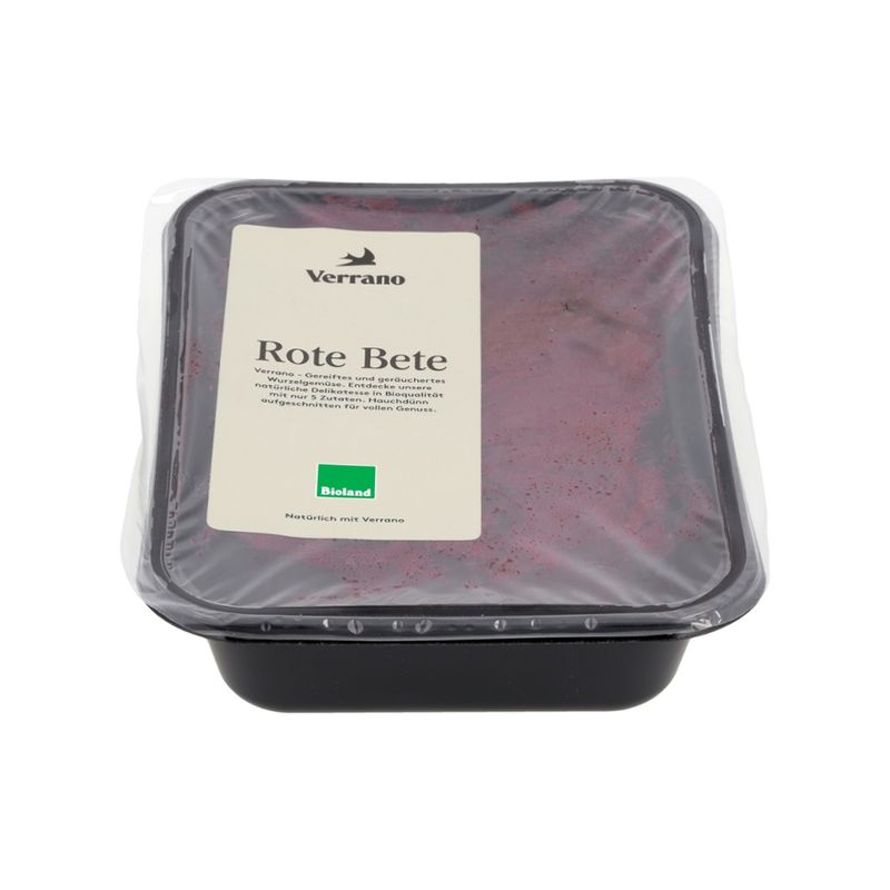 Verrano Verrano Rote Bete, Geschnitten, 300g - Produktbild