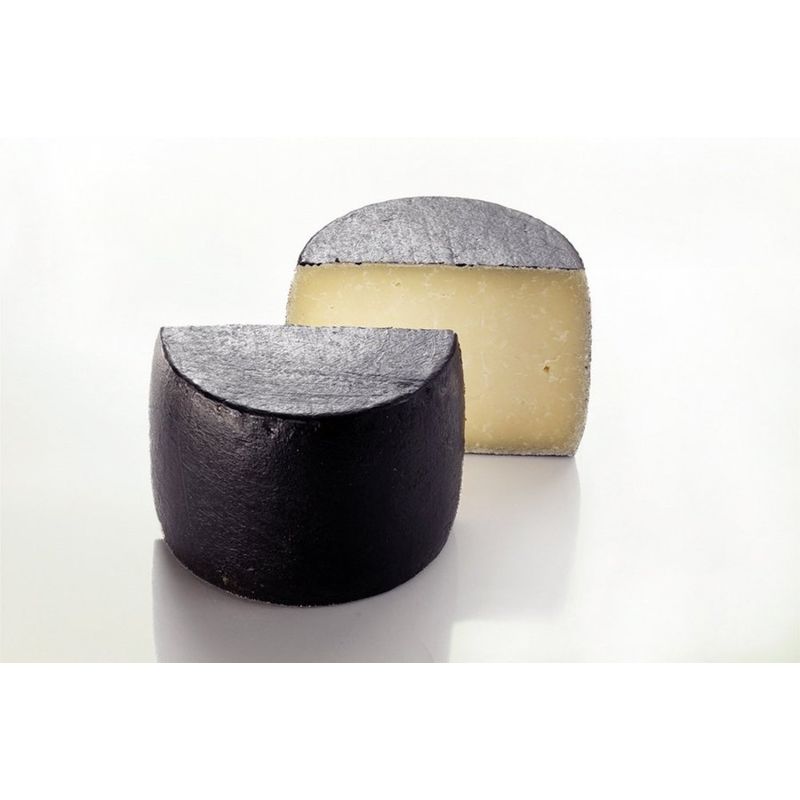 ÖMA ÖMA Pecorino Nero, Bio - Laib - Produktbild