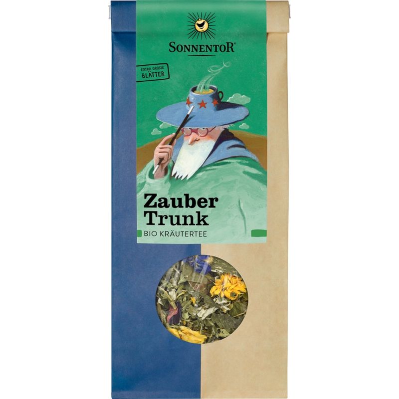Sonnentor Zaubertrunk Kräutertee lose - Produktbild