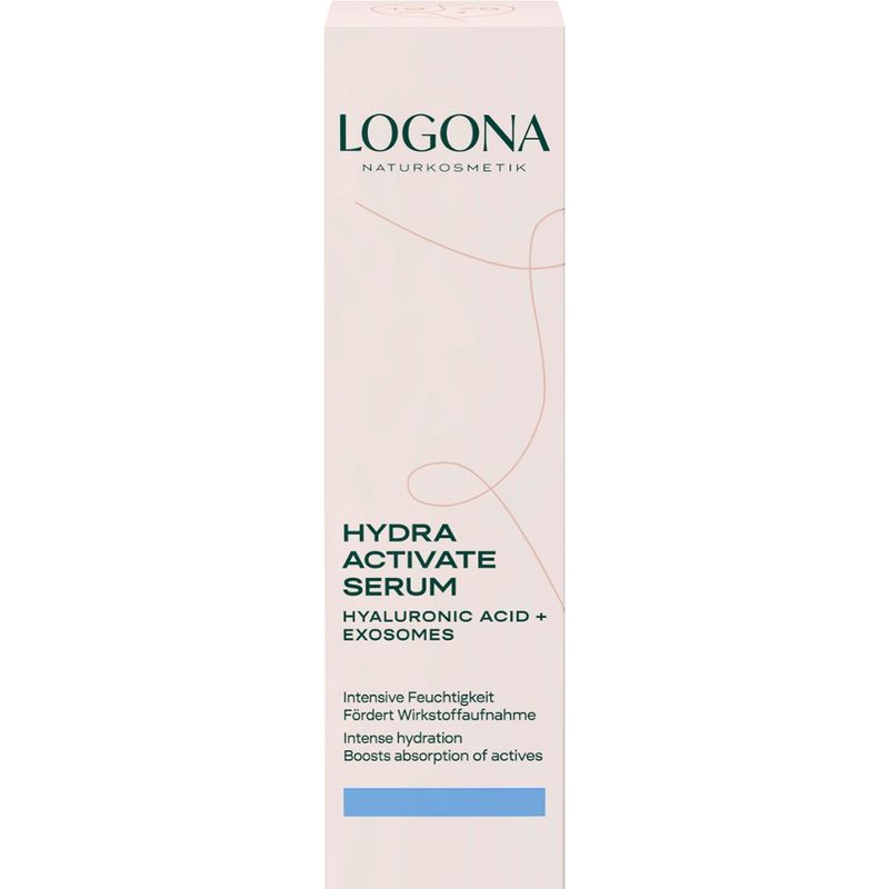 Logona Logona Hydra Activate Serum 30ml - Produktbild