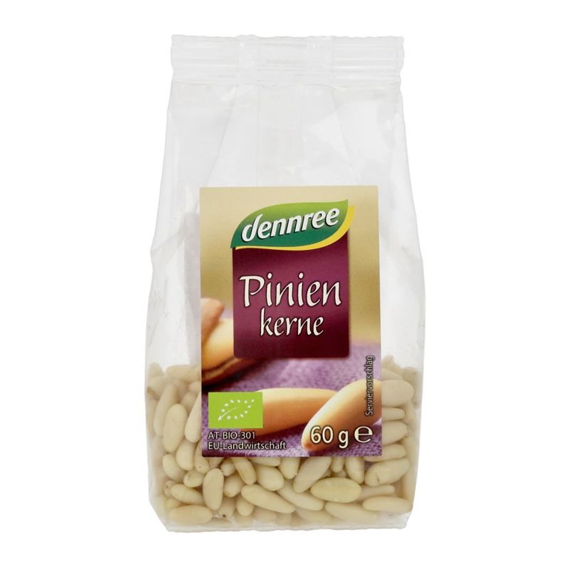 dennree Pinienkerne - Produktbild
