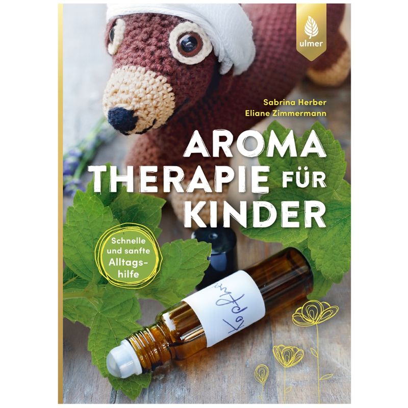 PRIMAVERA Buch Aromatherapie für Kinder von Herber/Zimmermann - Produktbild