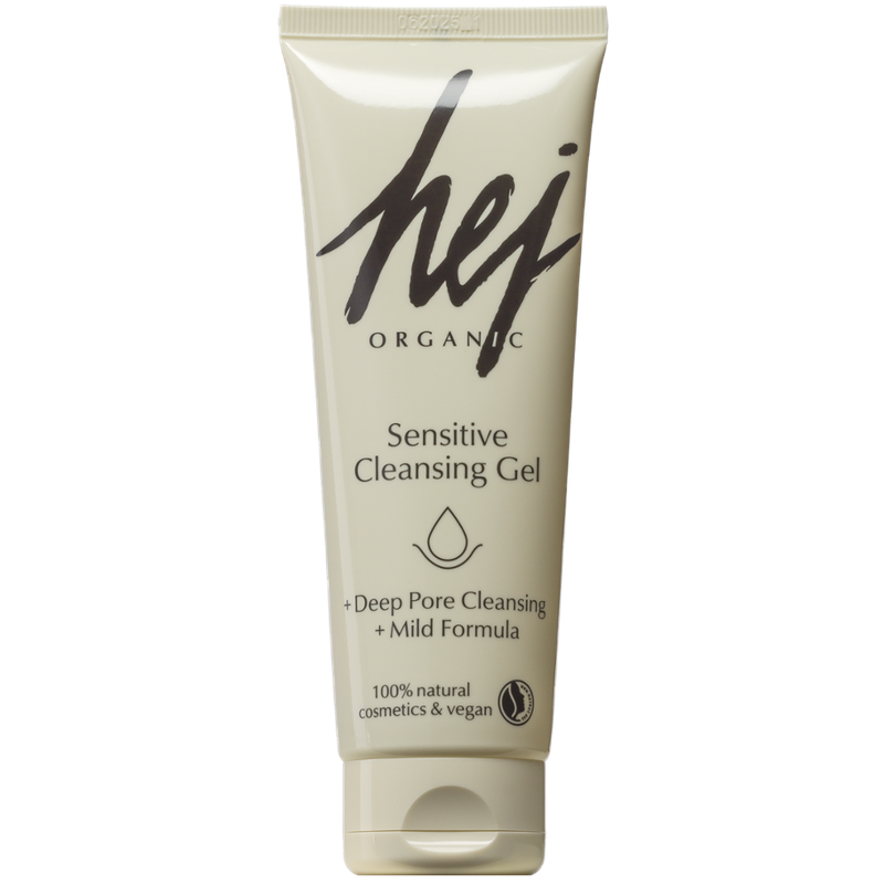 HEJ ORGANIC Sensitive Cleansing Gel - Produktbild
