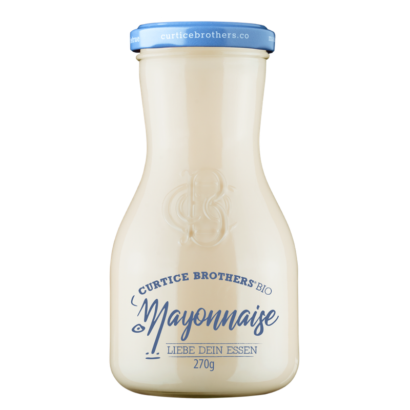 Curtice Brothers Curtice Brothers Bio Mayonnaise - Produktbild