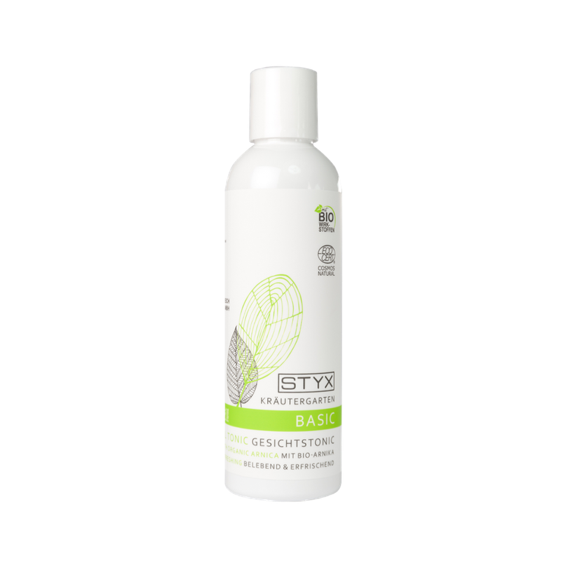 Styx Naturcosmetic Kräutergarten Gesichtstonic mit Bio-Arnica 200ml Cosmos nat. - Produktbild