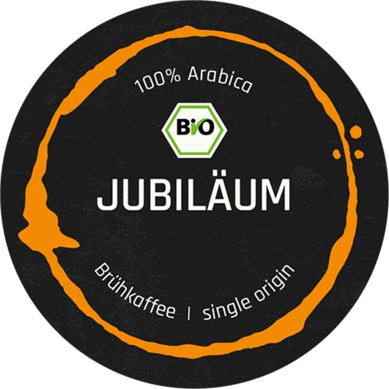 FAUSTO KAFFEERÖSTEREI GmbH Jubiläumskaffee 500 Gramm - Produktbild