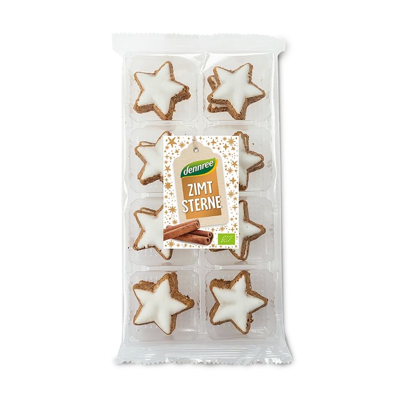 dennree Zimtsterne - Produktbild